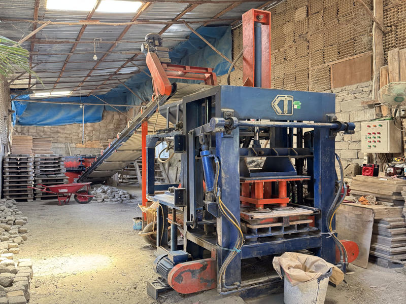 Pabrik Gajah Lampung Beton